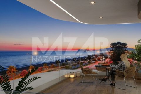 Продажа квартиры  в Кестеле, Бурсе, Турция 1+1, 51м2, №211255 – фото 2