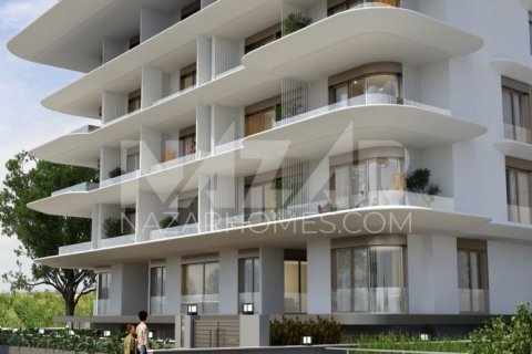 Продажа квартиры  в Кестеле, Бурсе, Турция 1+1, 51м2, №211255 – фото 8