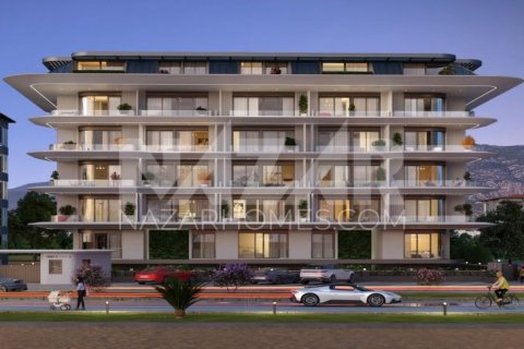 Продажа квартиры  в Кестеле, Бурсе, Турция 1+1, 51м2, №211255 – фото 5