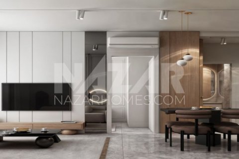 Продажа квартиры  в Кестеле, Бурсе, Турция 1+1, 51м2, №211255 – фото 16