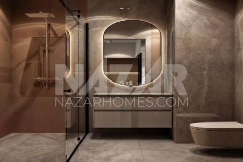 Продажа квартиры  в Кестеле, Бурсе, Турция 1+1, 51м2, №211255 – фото 19