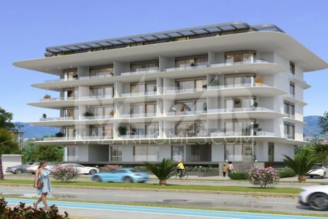 Продажа квартиры  в Кестеле, Бурсе, Турция 1+1, 51м2, №211255 – фото 7