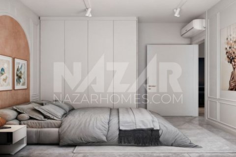 Продажа квартиры  в Кестеле, Бурсе, Турция 1+1, 51м2, №211255 – фото 15