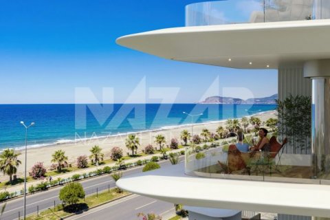 Продажа квартиры  в Кестеле, Бурсе, Турция 1+1, 51м2, №211255 – фото 1