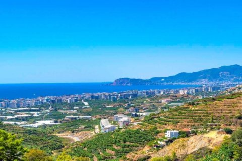 Lägenhet  i Alanya, Antalya, Turkiet Nr. 211256 - 1