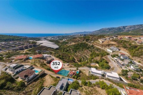 Lägenhet  i Alanya, Antalya, Turkiet Nr. 211256 - 3