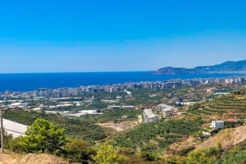Lägenhet  i Alanya, Antalya, Turkiet Nr. 211256 - 8