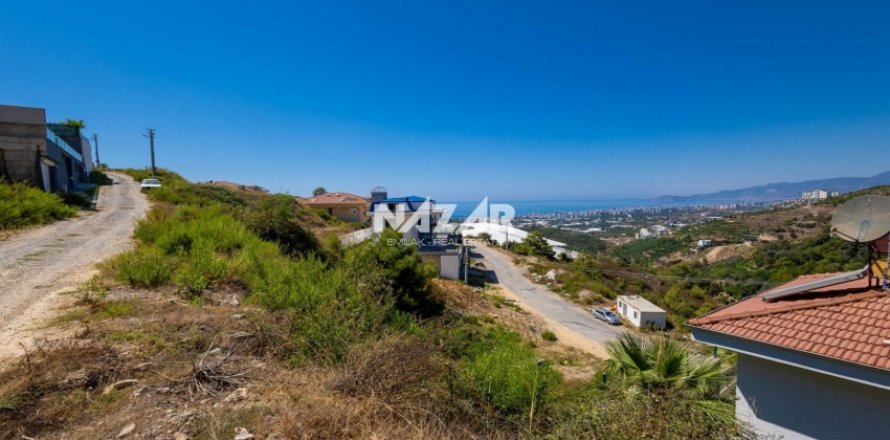 Квартира  в Аланье, Анталья, Турция №211256