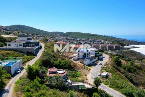 Продажа квартиры  в Аланье, Анталье, Турция, 353м2, №211256 – фото 11