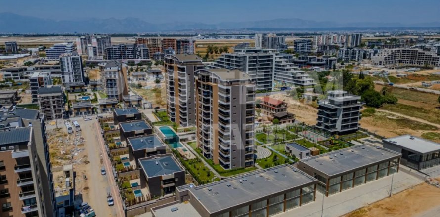 Penthouse  i Altintash, Antalya, Tyrkiet Nr. 211253