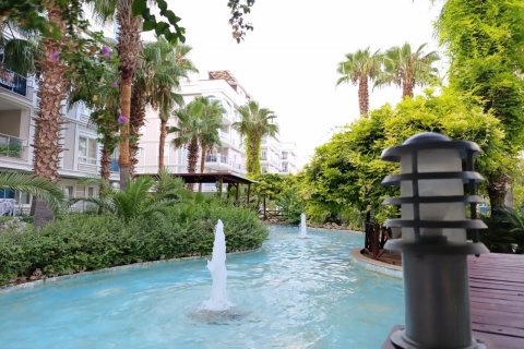 1+1 Lägenhet  i Antalya, Turkiet Nr. 211288 - 2