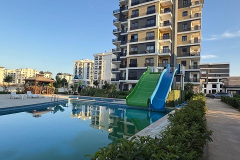 Продажа квартиры  в Анталье, Турция 1+1, 50м2, №211276 – фото 2