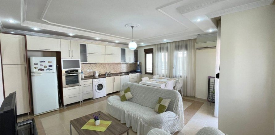 Lägenhet  i Oba, Antalya, Turkiet Nr. 207061