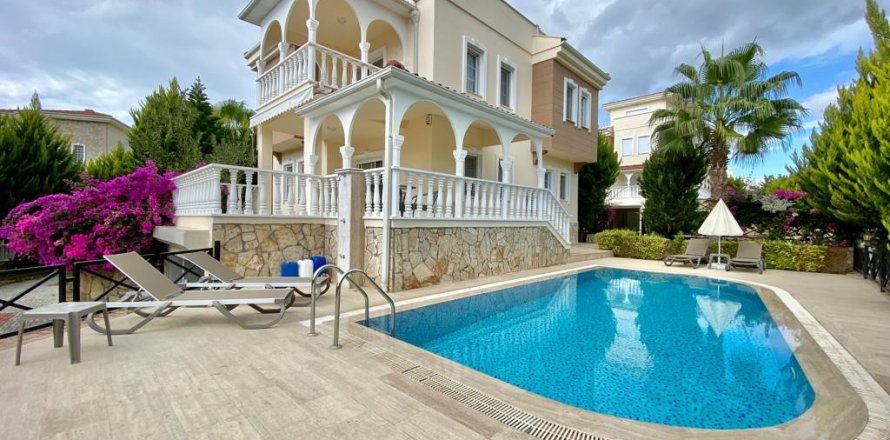 Villa  in Alanya, Antalya, Türkei Nr. 207059