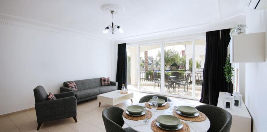 Apartment  in Antalya, Turkey No. 207055