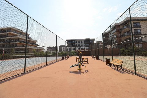 2+1 Lejlighed  i Aksu, Antalya, Tyrkiet Nr. 145373 - 27