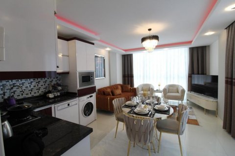 Lejlighed  i Tosmur, Alanya, Antalya, Tyrkiet Nr. 207459 - 2