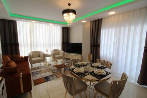 Lejlighed  i Tosmur, Alanya, Antalya, Tyrkiet Nr. 207459 - 1