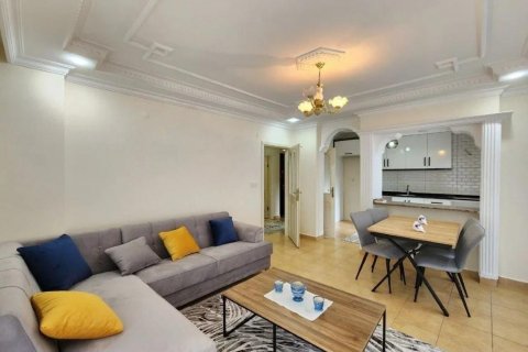 Продажа квартиры  в Аланье, Анталье, Турция 3 комн., 110м2, №207454 – фото 1