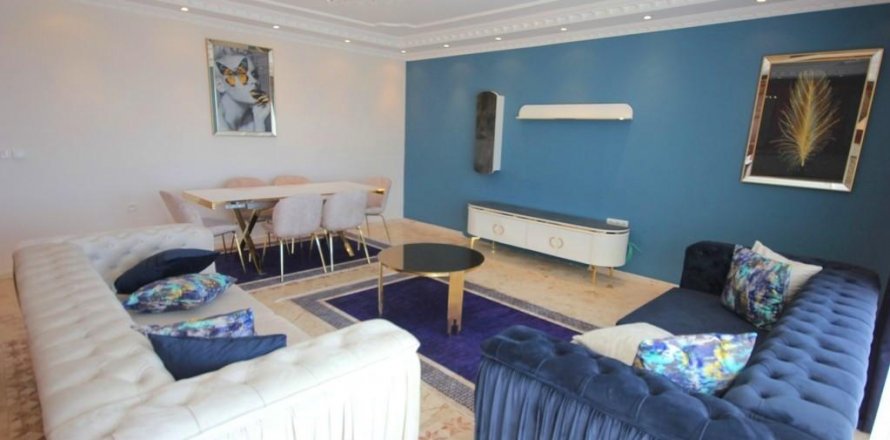 Lejlighed i Mahmutlar, Antalya, Tyrkiet Nr. 207455