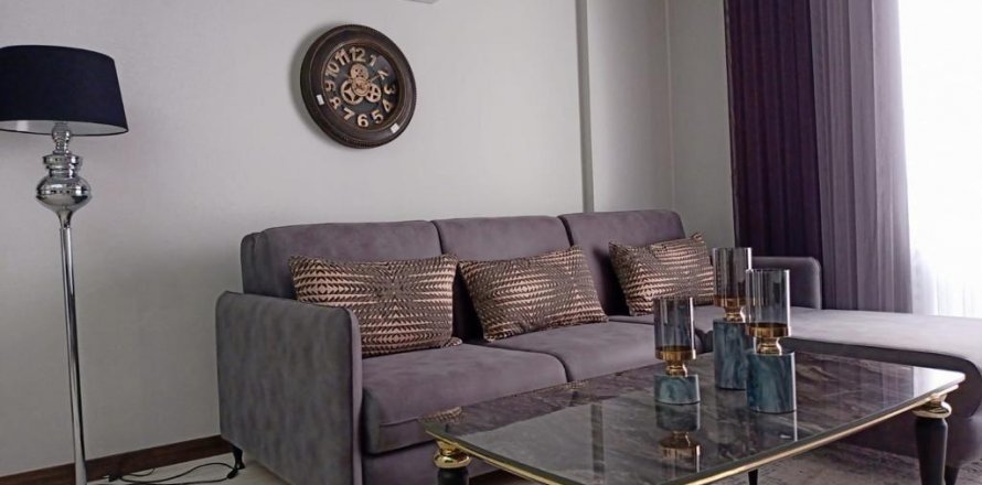 Leilighet  i Mahmutlar, Antalya, Tyrkia Nr. 207458