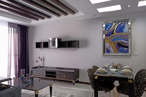 Leilighet  i Mahmutlar, Antalya, Tyrkia Nr. 207458 - 3