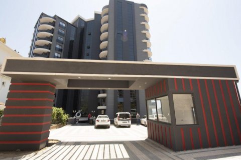 Leilighet  i Mahmutlar, Antalya, Tyrkia Nr. 207458 - 8