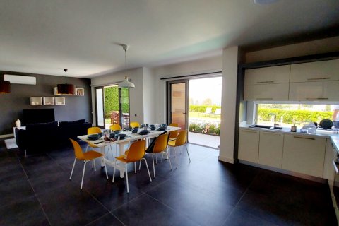 ویلا در Yalikavak ، ترکیه 4 خوابه ، 200 متر مربع. شماره 206818 - 10