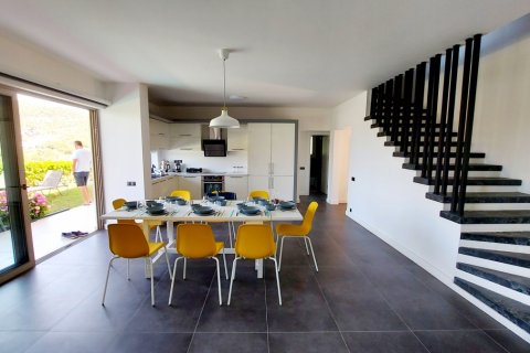 ویلا در Yalikavak ، ترکیه 4 خوابه ، 200 متر مربع. شماره 206818 - 7