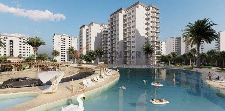 Квартира  4+1 в Северном Кипре №206807