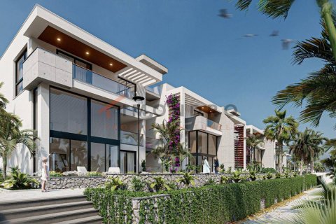 1+1 Lejlighed i Esentepe, Girne, Nr. 206808 - 7