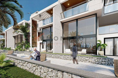 1+1 Lejlighed i Esentepe, Girne, Nr. 206808 - 8