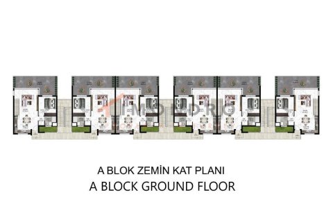 1+1 Lejlighed i Esentepe, Girne, Nr. 206808 - 23