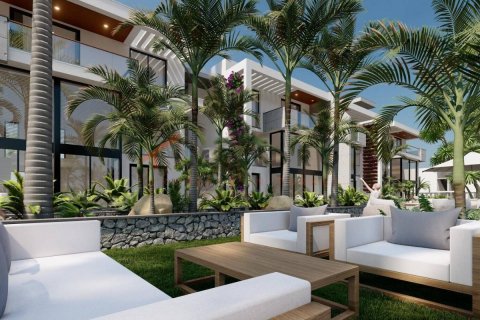 1+1 Lejlighed i Esentepe, Girne, Nr. 206808 - 5