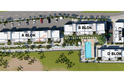 1+1 Lejlighed i Esentepe, Girne, Nr. 206808 - 12