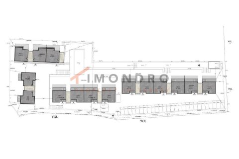 1+1 Lejlighed i Esentepe, Girne, Nr. 206808 - 22