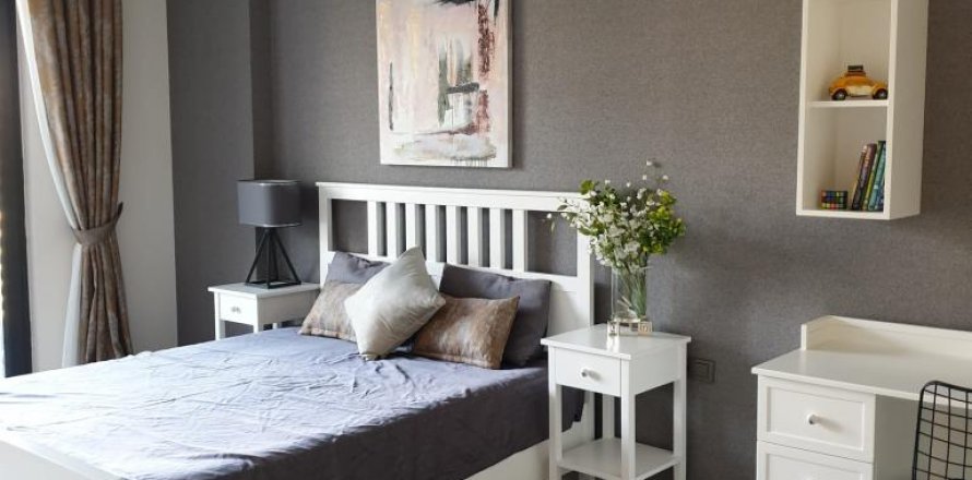 آپارتمان در  Mahmutlar ، ترکیه 190 متر مربع.  شماره 206827