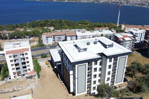 3+1 Lägenhet  i Gemlik, Bursa, Turkiet Nr. 206828 - 5