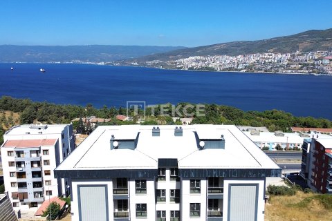 3+1 Lägenhet  i Gemlik, Bursa, Turkiet Nr. 206828 - 1