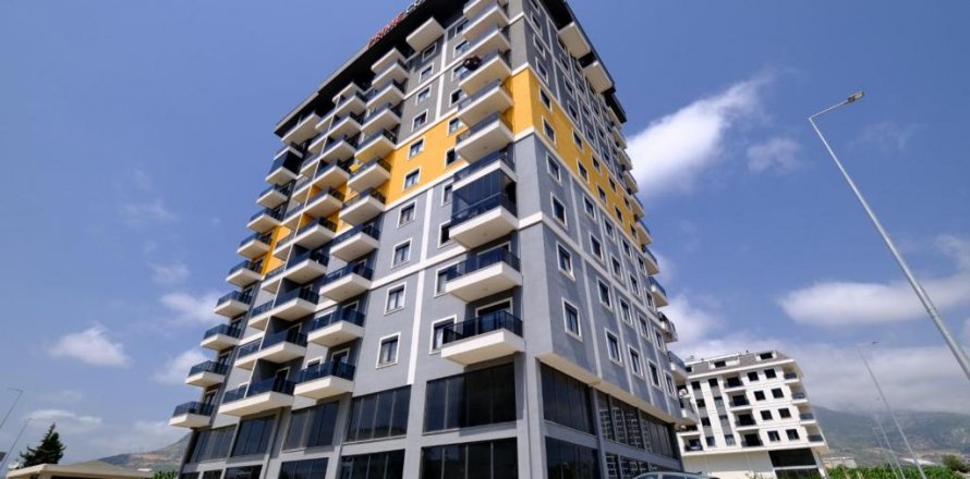 Apartment  in Mahmutlar, Antalya, Turkey No. 206826