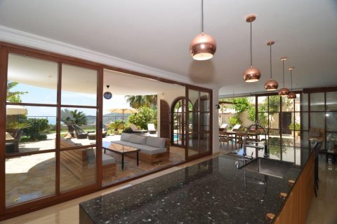 Villa  i Tepe, Alanya, Antalya, Tyrkia Nr. 210255 - 20