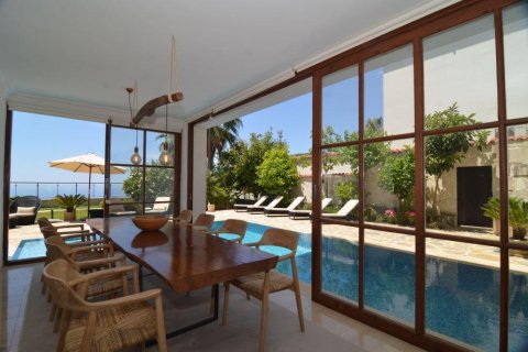 Villa  i Tepe, Alanya, Antalya, Tyrkia Nr. 210255 - 7