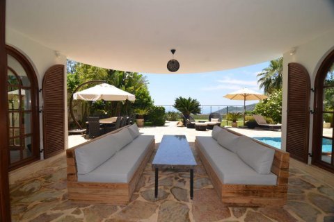 Villa  i Tepe, Alanya, Antalya, Tyrkia Nr. 210255 - 5