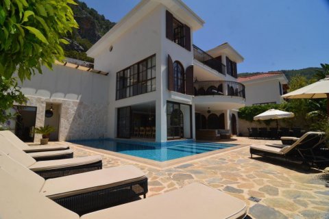 Villa  i Tepe, Alanya, Antalya, Tyrkia Nr. 210255 - 1