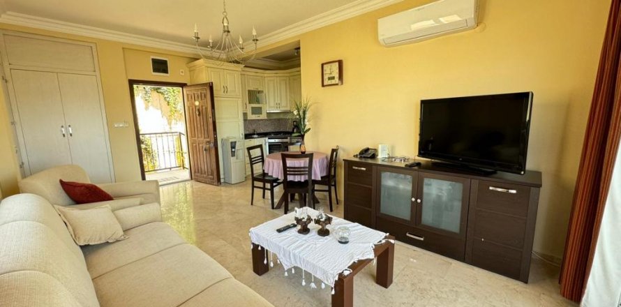 Lejlighed  i Kargicak, Alanya, Antalya, Tyrkiet Nr. 210257