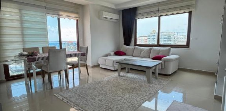 Квартира  3-х ком. в Махмутларе, Анталья, Турция №210253