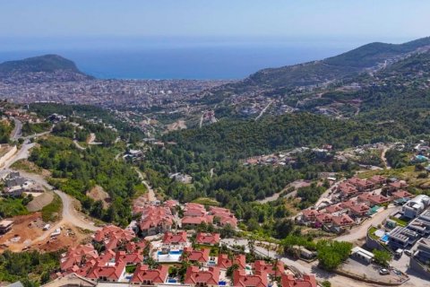 Villa  i Tepe, Alanya, Antalya, Tyrkia Nr. 210254 - 25