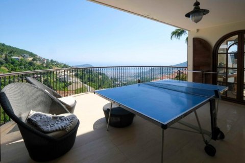 Villa  i Tepe, Alanya, Antalya, Tyrkia Nr. 210254 - 17