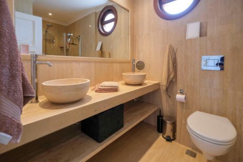 Villa  i Tepe, Alanya, Antalya, Tyrkia Nr. 210254 - 15