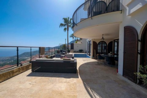 Villa  i Tepe, Alanya, Antalya, Tyrkia Nr. 210254 - 20